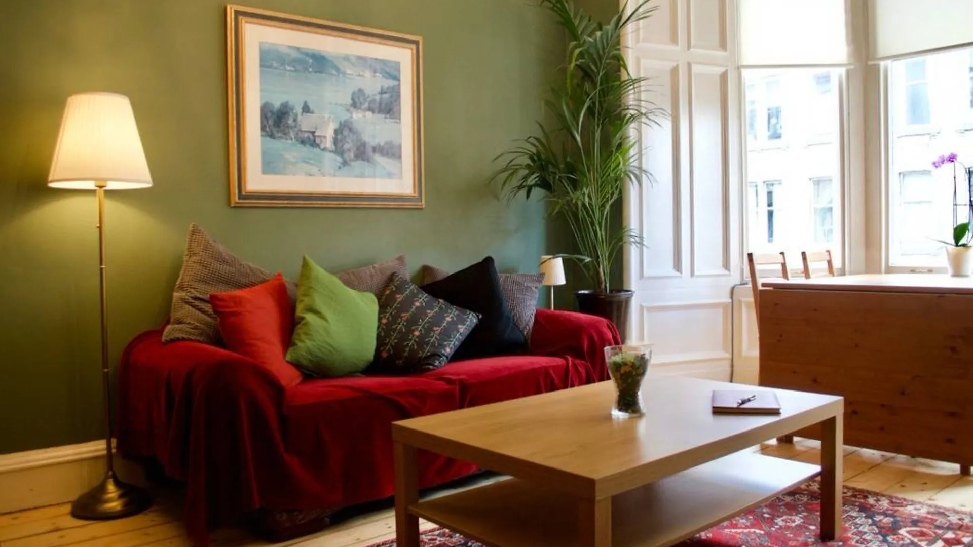 1 Bedroom Stockbridge Apartment EDI 0*, Edinburgh Egyesült Királyság